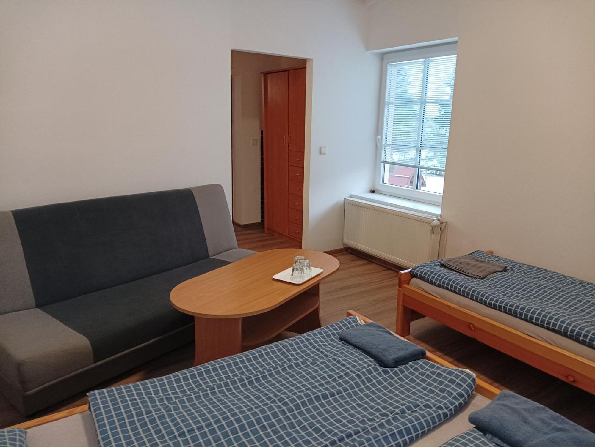 Šumperk Hostinec Peterka מראה חיצוני תמונה