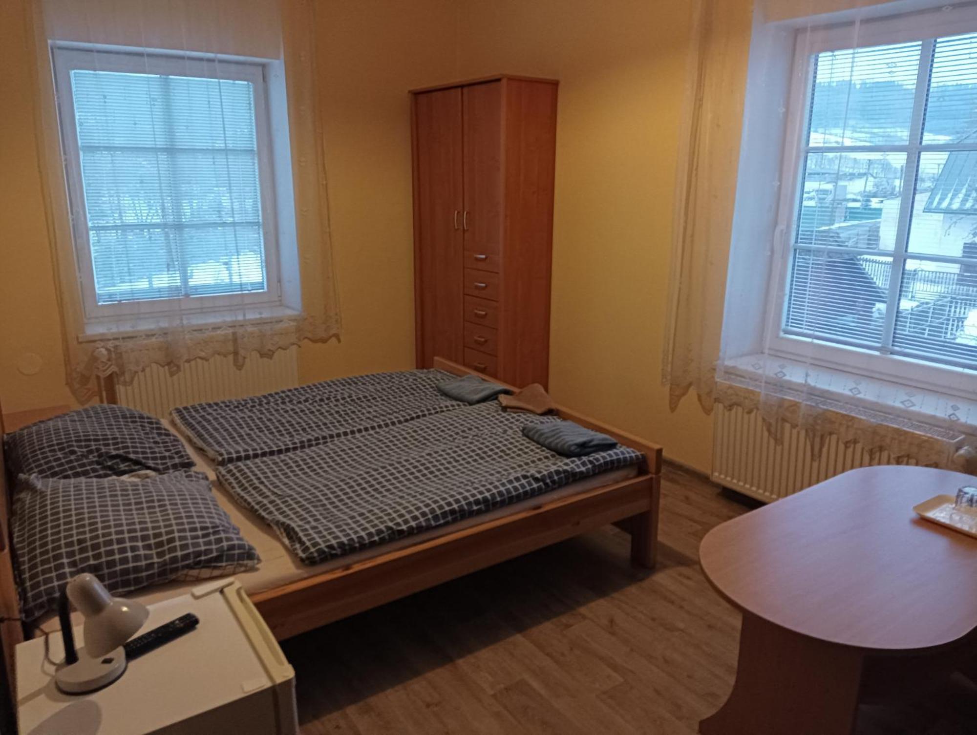 Šumperk Hostinec Peterka מראה חיצוני תמונה