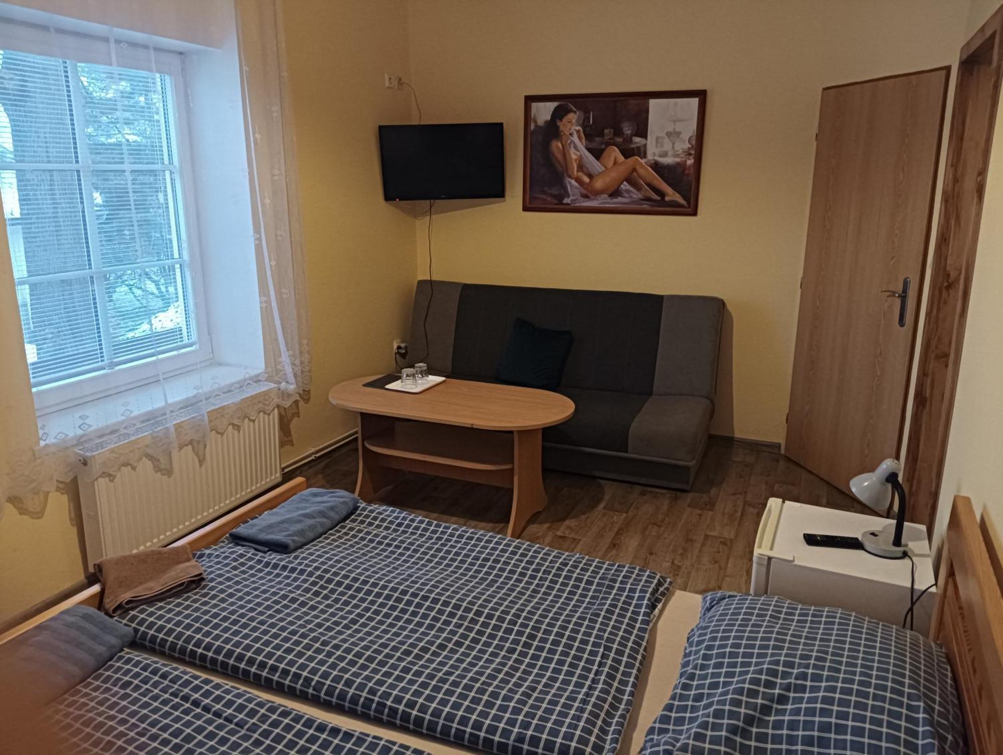 Šumperk Hostinec Peterka מראה חיצוני תמונה