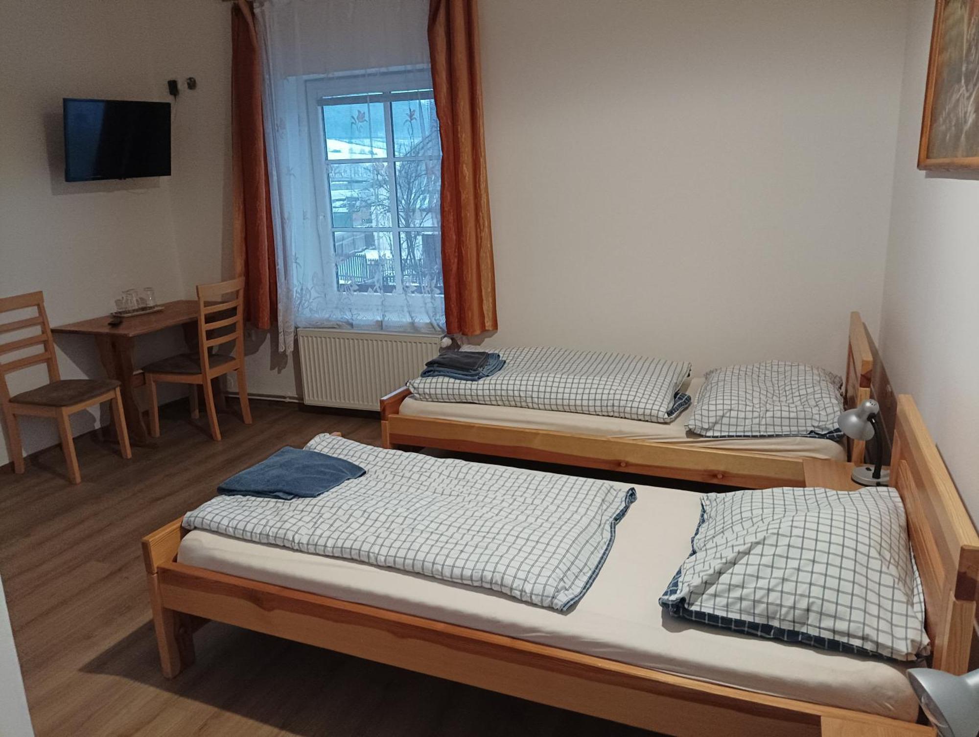 Šumperk Hostinec Peterka מראה חיצוני תמונה