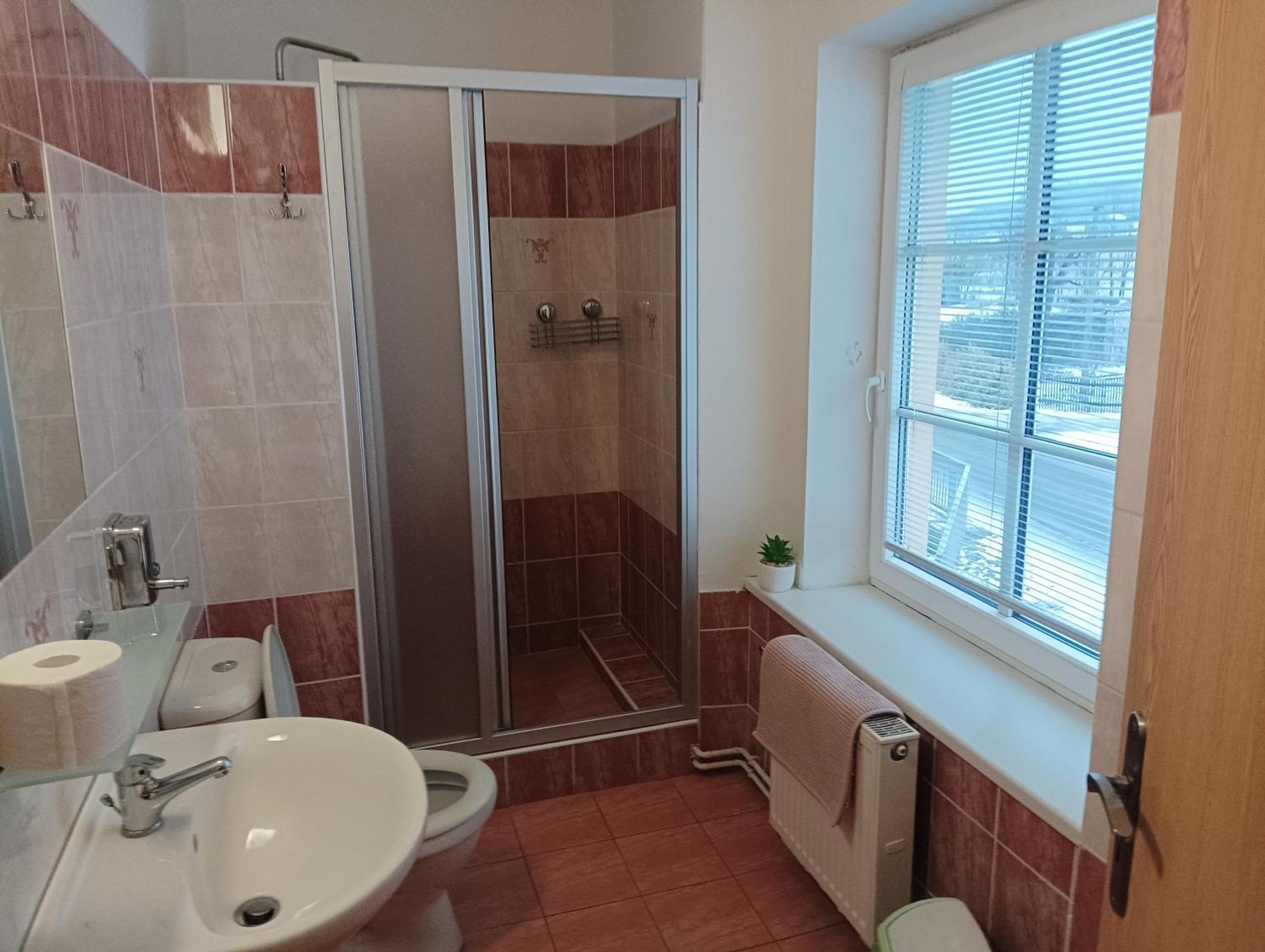 Šumperk Hostinec Peterka מראה חיצוני תמונה