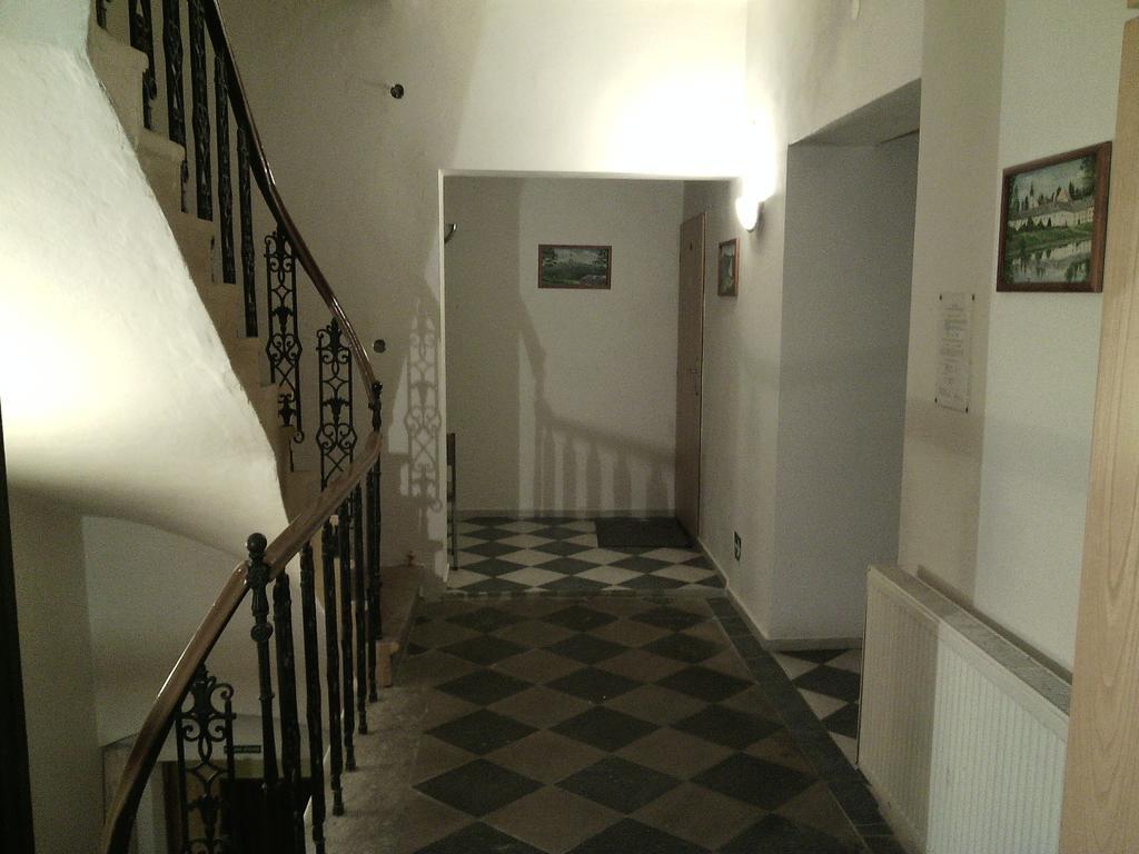 Šumperk Hostinec Peterka מראה חיצוני תמונה