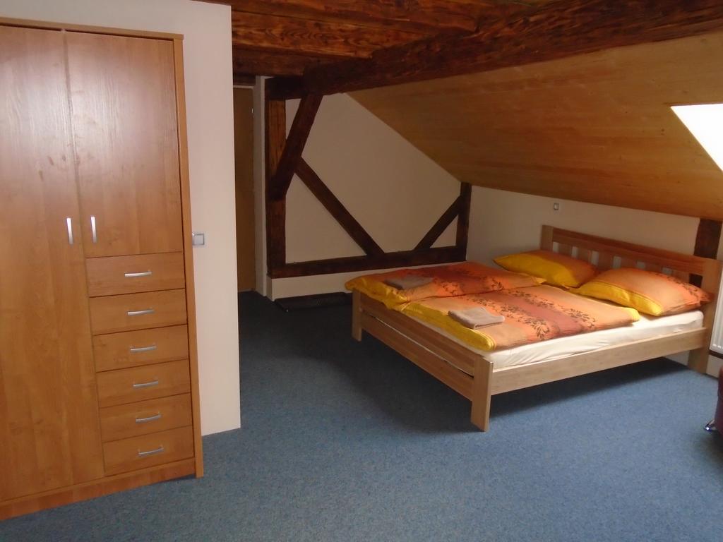 Šumperk Hostinec Peterka מראה חיצוני תמונה