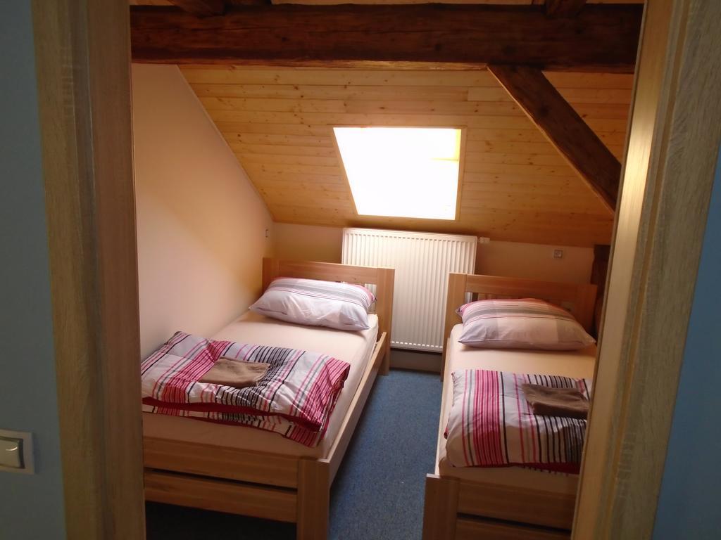 Šumperk Hostinec Peterka מראה חיצוני תמונה