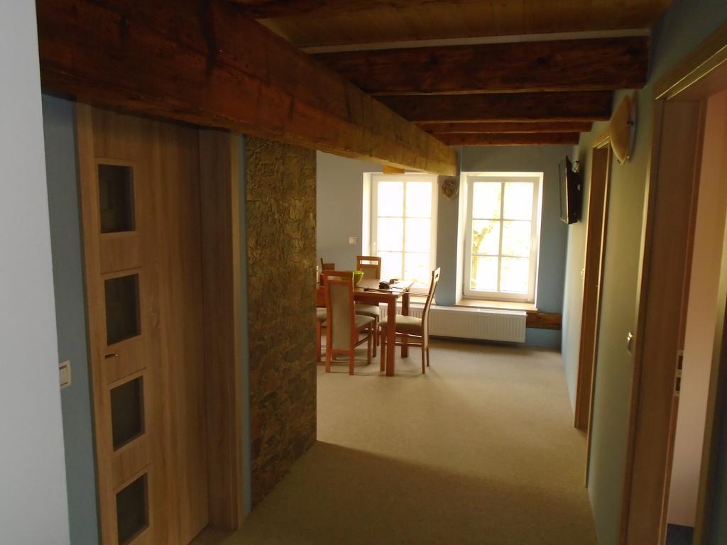 Šumperk Hostinec Peterka מראה חיצוני תמונה